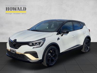 gebraucht Renault Captur E-Tech Engineered full Hybrid 145