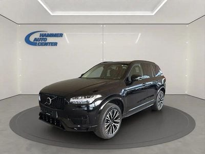 Schwarz Gebraucht 2025 Volvo XC90 Plus SUV | CHF 68’870 (Guter Preis)