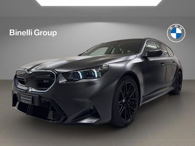 Grau Neu 2025 BMW M5 Comfort Edition Kombi | CHF 163’800 (Teuer)