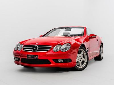 Gebraucht 2002 Mercedes SL55 AMG AMG | CHF 36’500