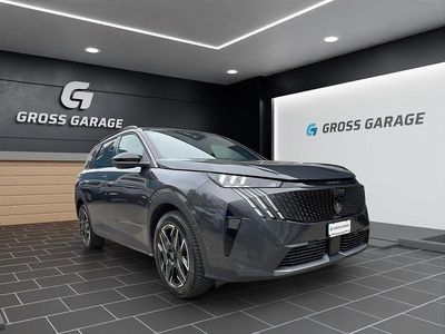 Gebraucht Peugeot 5008 GT 136 PS (100 kW) 2025 SUV