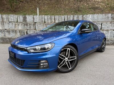 Gebraucht VW Scirocco 180 PS (132 kW) 2016 Coupé
