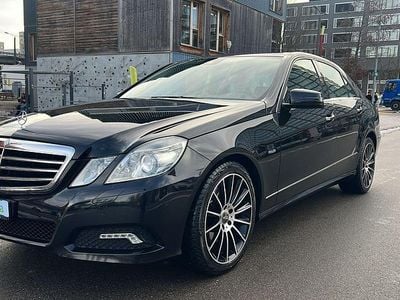 Gebraucht 2010 Mercedes E250 Avantgarde | CHF 9’900
