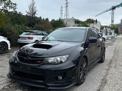 Subaru WRX STI