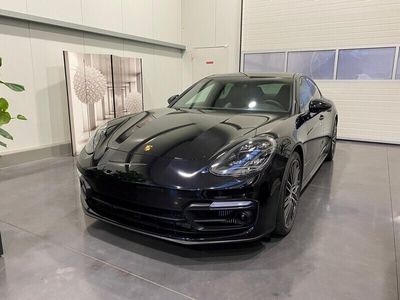 Porsche Panamera GTS