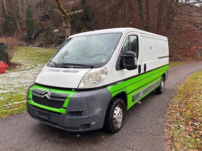 Gebraucht Citroën Jumper 120 PS (88 kW) 2010 Van / Kleinbus