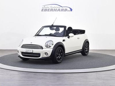 Gebraucht 2012 Mini Cooper Cabriolet Cabrio | CHF 10’900