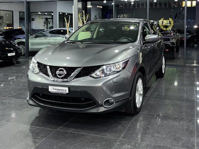 Gebraucht Nissan Qashqai Acenta 131 PS (96 kW) 2015 SUV