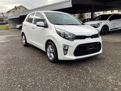 Gebraucht Kia Picanto 84 PS (61 kW) 2023 Kleinwagen