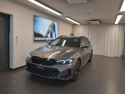 Grau Neu 2025 BMW 330e M Sport Kombi | CHF 81’900