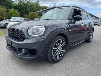 Mini Cooper S Countryman
