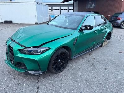 Gebraucht 2021 BMW M3 Competition Edition | CHF 32’000