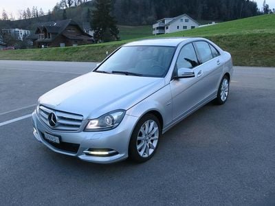 Gebraucht 2011 Mercedes C350 Avantgarde | CHF 15’000