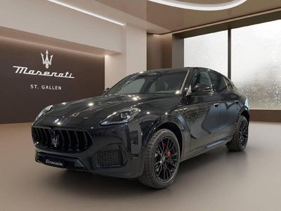 Maserati Grecale