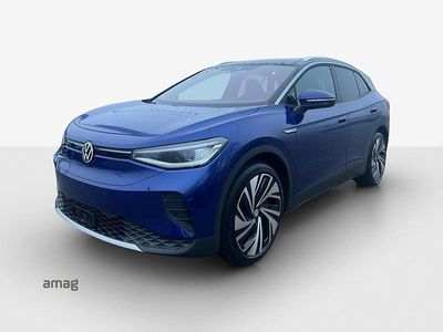 Blue dusk schwarz Gebraucht 2022 VW ID.4 Pro SUV | CHF 29’900 (Fairer Preis)