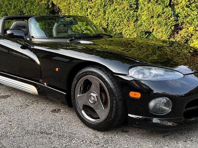 Gebraucht 1995 Chrysler Viper | CHF 49’490