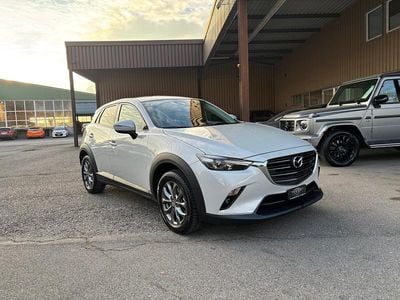 Gebraucht 2021 Mazda CX-3 SUV | CHF 19’900 (Guter Preis)