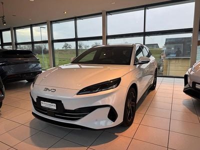 Weiss Neu 2025 BYD Seal Comfort Kombi | CHF 35’575 (Superpreis)