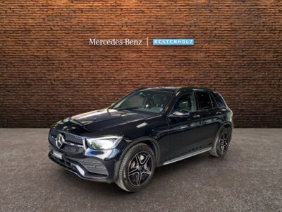 Mercedes GLC220