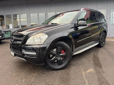 Gebraucht 2011 Mercedes GL450 SUV | CHF 11’500