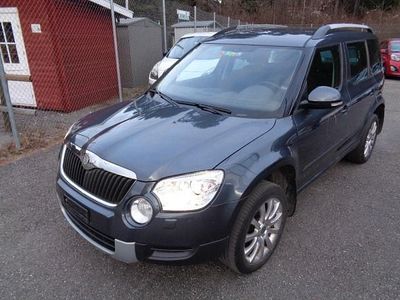 Gebraucht 2009 Skoda Yeti Ambition SUV | CHF 2’300 (Fairer Preis)