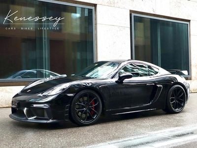 Gebraucht Porsche 718 Cayman GT4 420 PS (308 kW) 2023 Coupé