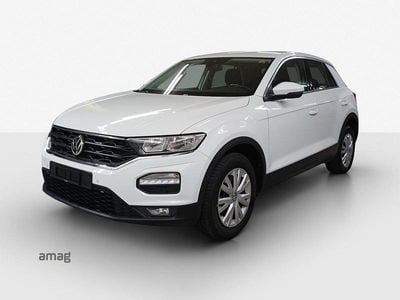 VW T-Roc