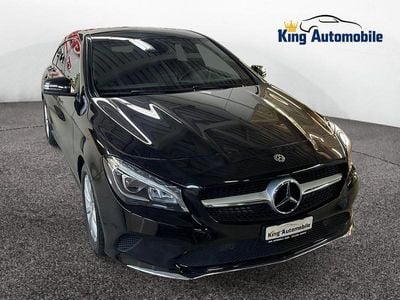 Gebraucht 2018 Mercedes CLA220 Shooting Brake Urban Kombi | CHF 19’900