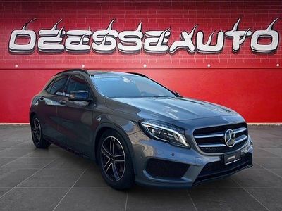 Gebraucht 2014 Mercedes GLA250 AMG line SUV | CHF 14’990 (Fairer Preis)
