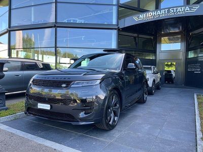 Gebraucht Land Rover Range Rover Sport Autobiography 530 PS (389 kW) 2025 SUV