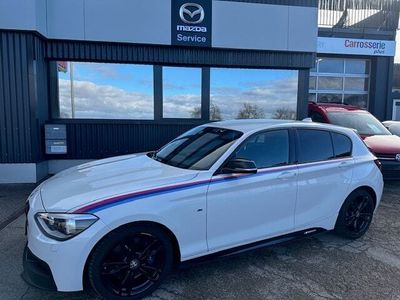 Gebraucht 2015 BMW M135 Kleinwagen | CHF 18’500 (Teuer)