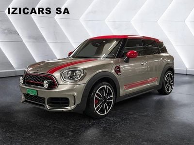Gebraucht 2018 Mini John Cooper Works Countryman SUV | CHF 19’490 (Guter Preis)