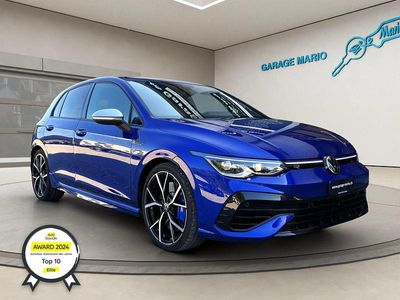 Gebraucht 2021 VW Golf VIII R Limousine | CHF 37’700 (Fairer Preis)