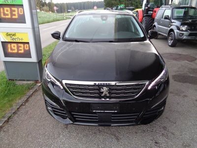 gebraucht Peugeot 308 SW 1.2 Pure Tech Allure Pack EAT8