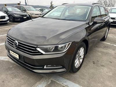 Gebraucht 2017 VW Passat Comfortline Kombi | CHF 13’800 (Guter Preis)