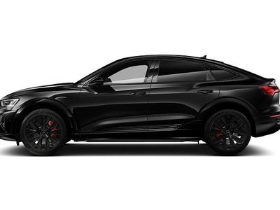 Gebraucht 2023 Audi Q8 e-tron Advanced SUV | CHF 56’000 (Etwas zu teuer)