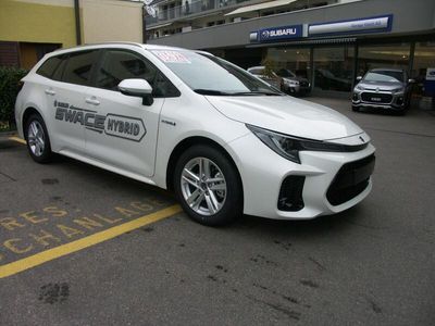 Weiss Gebraucht 2020 Suzuki Swace Kombi | CHF 24’980 (Fairer Preis)