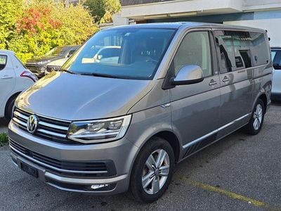 Gebraucht 2016 VW T6 Family Van | CHF 21’900 (Fairer Preis)
