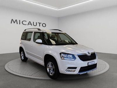 Gebraucht 2017 Skoda Yeti Ambition SUV | CHF 18’800 (Fairer Preis)