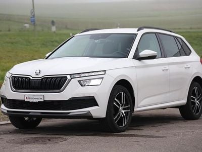 Gebraucht Skoda Kamiq Ambition 150 PS (110 kW) 2019 SUV