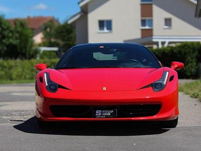 Gebraucht 2011 Ferrari 458 | CHF 144’950