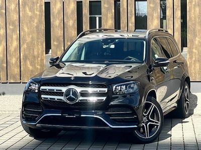 Gebraucht Mercedes GLS350 AMG line 286 PS (210 kW) 2021 SUV
