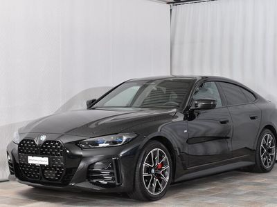 Schwarz Gebraucht 2024 BMW 430 Gran Coupé Comfort Edition Coupé | CHF 57’990