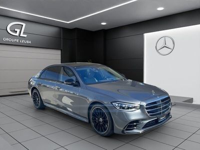 gebraucht Mercedes S400 d L AMG Line 9G-Tronic