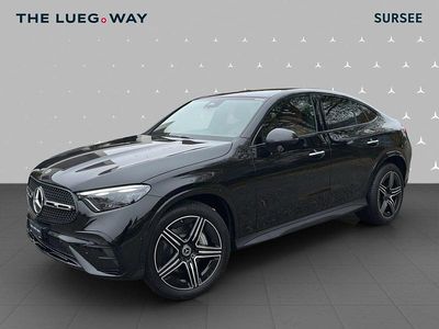 Gebraucht 2024 Mercedes GLC220 Coupé | CHF 63’900 (Guter Preis)