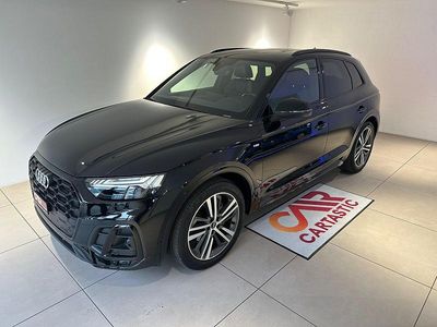 Gebraucht Audi Q5 Black Edition 265 PS (194 kW) 2021 Schwarz SUV