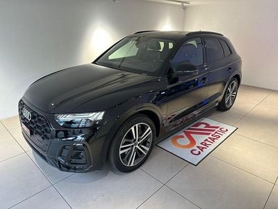 Schwarz Gebraucht 2021 Audi Q5 Black Edition SUV | CHF 39’890 (Fairer Preis)