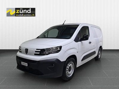 Neu 2025 Peugeot E-Partner Van / Kleinbus | CHF 29’900