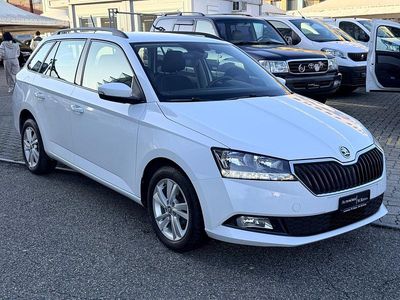 Gebraucht Skoda Fabia Clever 95 PS (69 kW) 2022 Kleinwagen