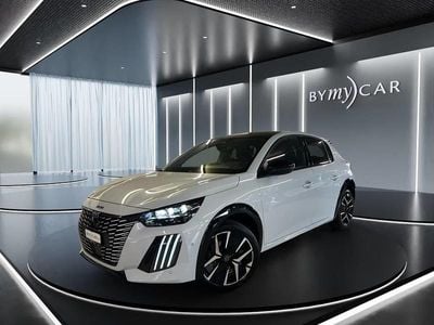 Neu 2025 Peugeot 208 GT Kleinwagen | CHF 31’185 (Teuer)